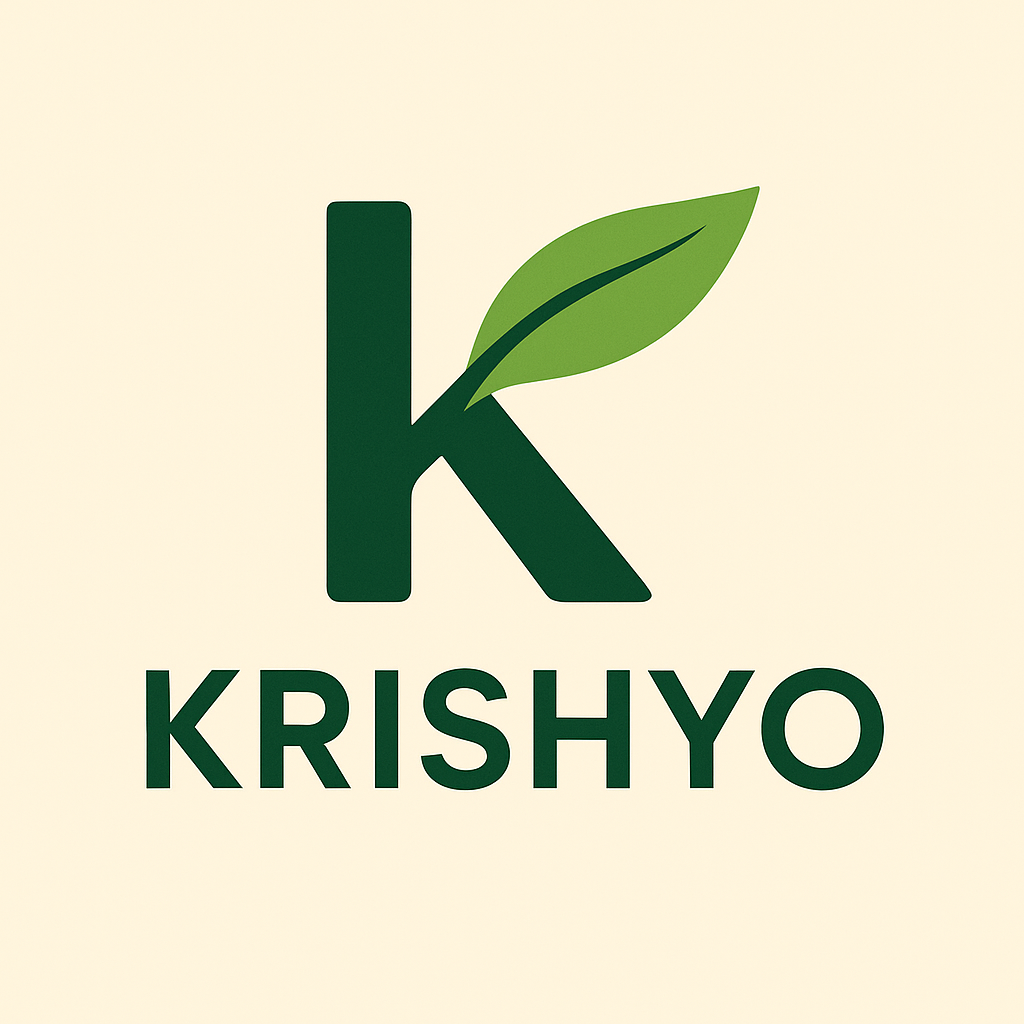 Krishyo Logo